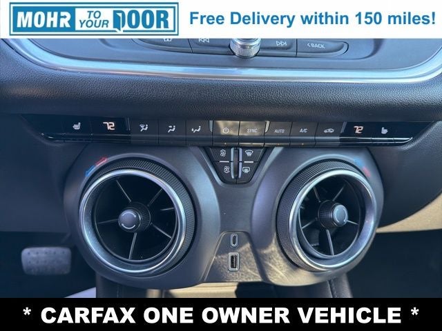 2021 Chevrolet Blazer LT