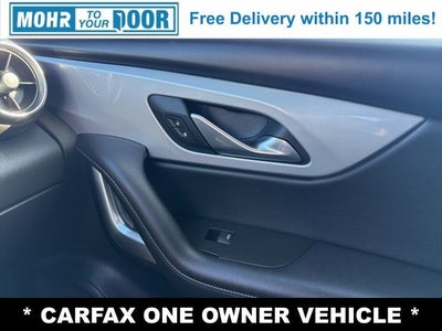 2021 Chevrolet Blazer LT