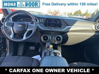 2021 Chevrolet Blazer LT