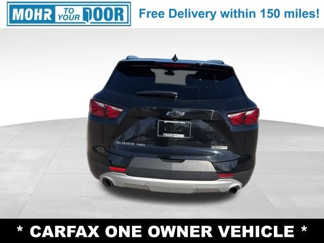 2021 Chevrolet Blazer LT