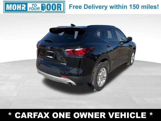 2021 Chevrolet Blazer LT