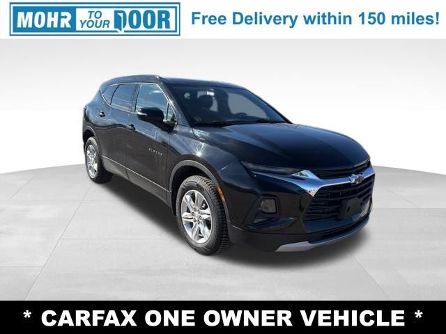 2021 Chevrolet Blazer LT