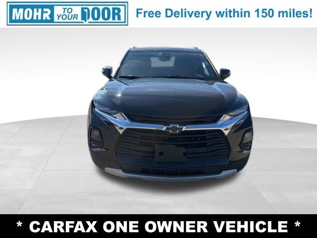 2021 Chevrolet Blazer LT