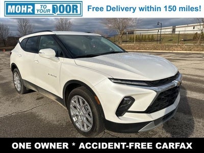 2023 Chevrolet Blazer LT