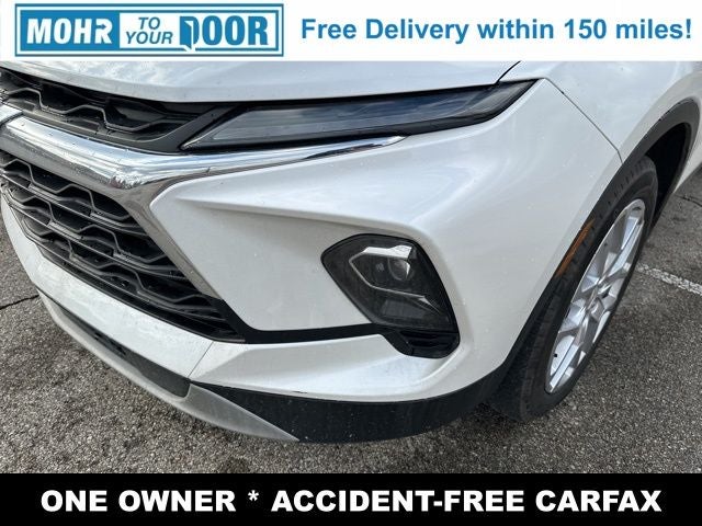 2023 Chevrolet Blazer LT