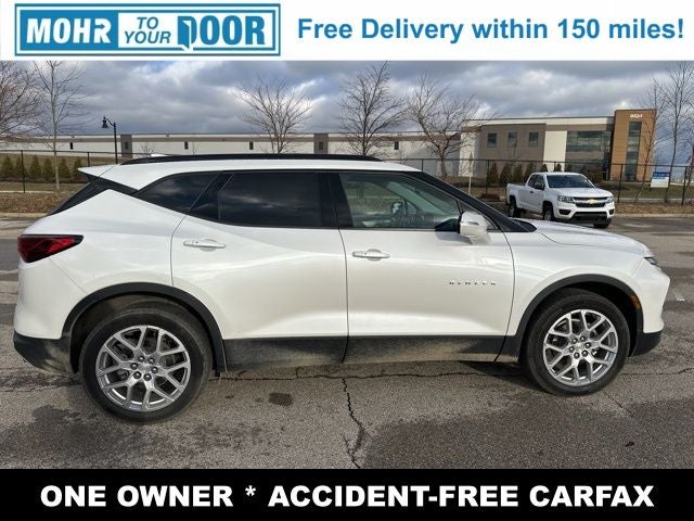 2023 Chevrolet Blazer LT