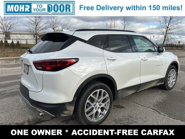 2023 Chevrolet Blazer LT