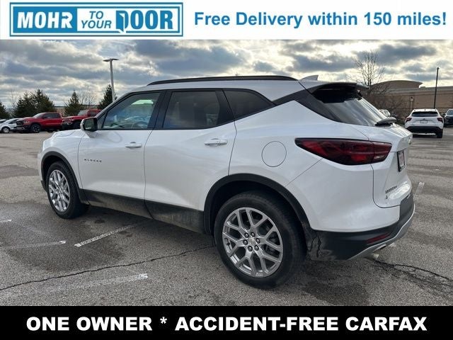 2023 Chevrolet Blazer LT