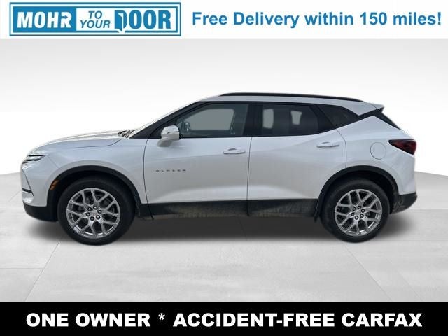 2023 Chevrolet Blazer LT