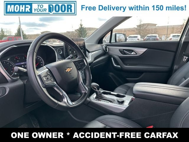 2023 Chevrolet Blazer LT