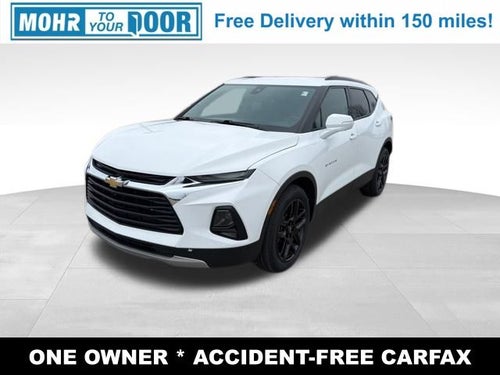 2022 Chevrolet Blazer LT