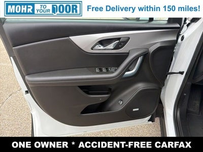 2022 Chevrolet Blazer LT