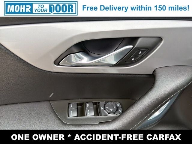 2022 Chevrolet Blazer LT