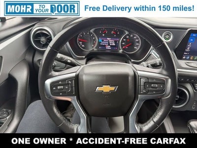 2022 Chevrolet Blazer LT