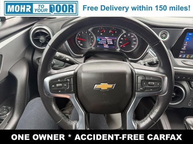 2022 Chevrolet Blazer LT