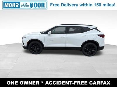 2022 Chevrolet Blazer LT