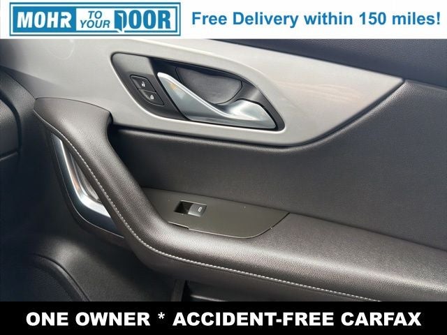 2022 Chevrolet Blazer LT