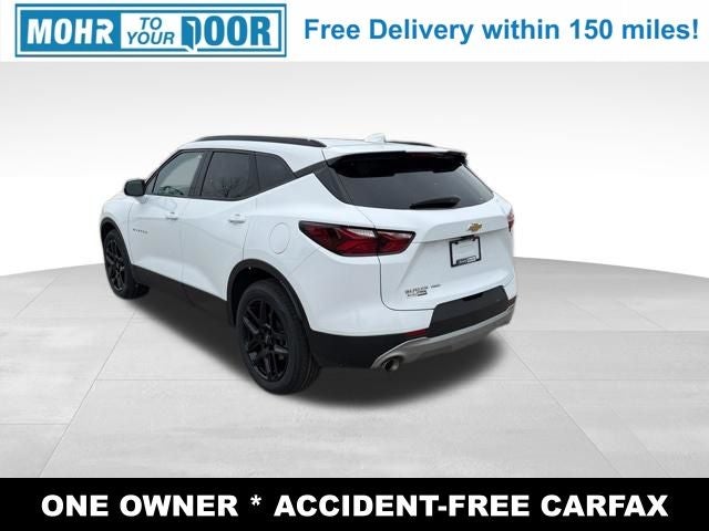 2022 Chevrolet Blazer LT