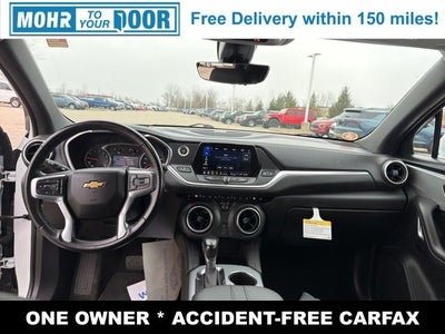 2022 Chevrolet Blazer LT