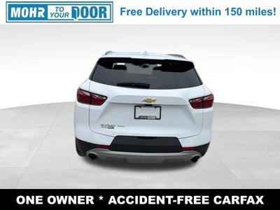 2022 Chevrolet Blazer LT