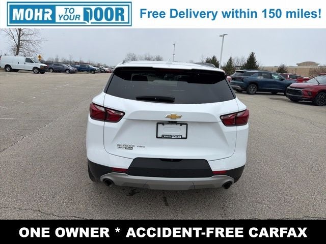 2022 Chevrolet Blazer LT