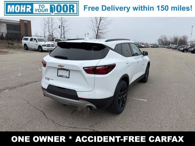 2022 Chevrolet Blazer LT