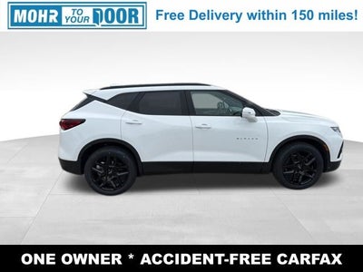 2022 Chevrolet Blazer LT