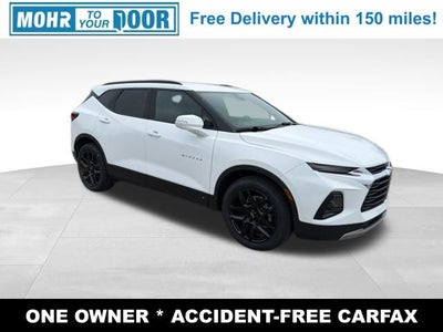 2022 Chevrolet Blazer LT