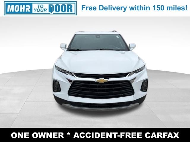 2022 Chevrolet Blazer LT