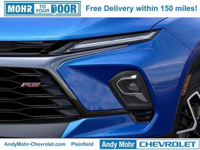 2025 Chevrolet Blazer RS