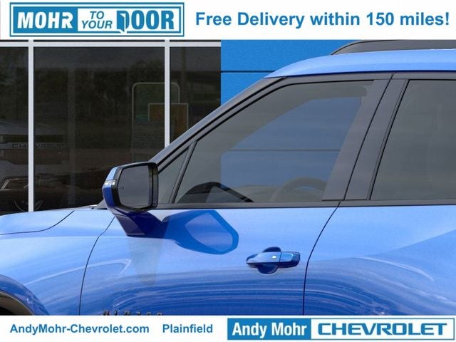 2025 Chevrolet Blazer RS