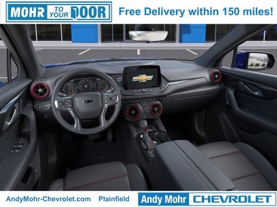 2025 Chevrolet Blazer RS