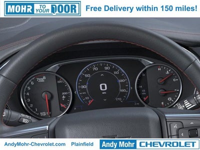 2025 Chevrolet Blazer RS