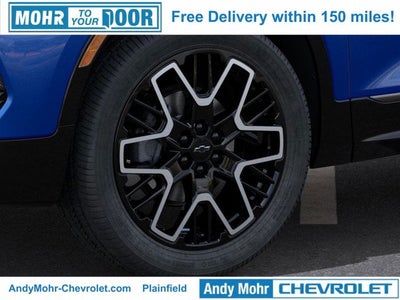 2025 Chevrolet Blazer RS