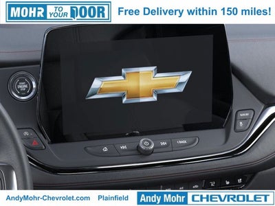 2026 Chevrolet Blazer RS