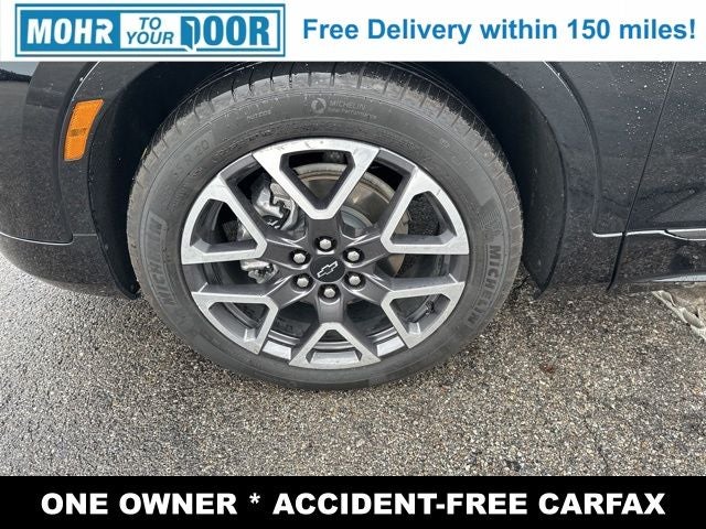 2025 Chevrolet Blazer RS