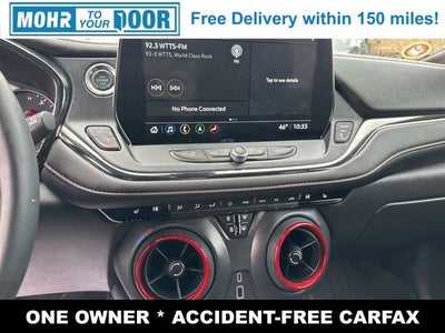 2025 Chevrolet Blazer RS