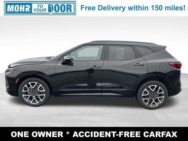 2025 Chevrolet Blazer RS