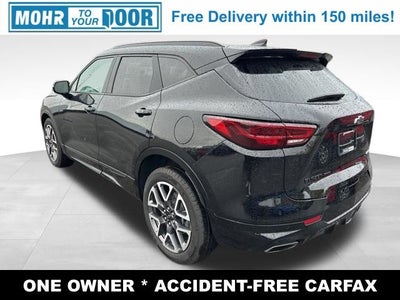 2025 Chevrolet Blazer RS