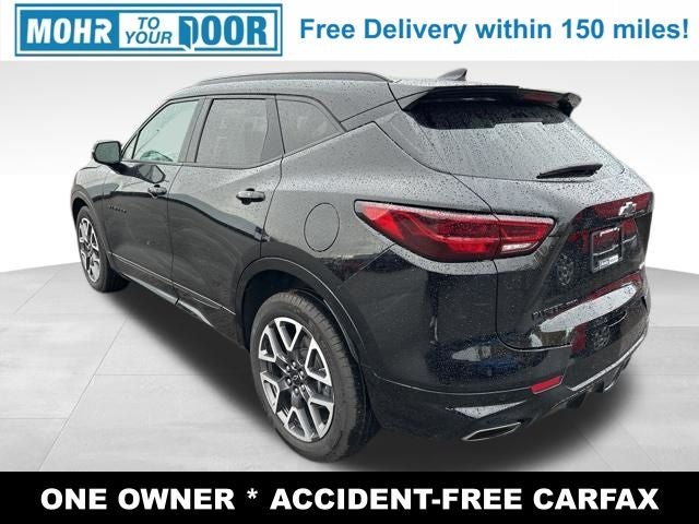 2025 Chevrolet Blazer RS