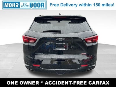 2025 Chevrolet Blazer RS