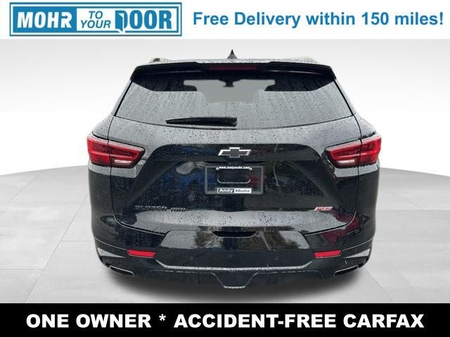 2025 Chevrolet Blazer RS