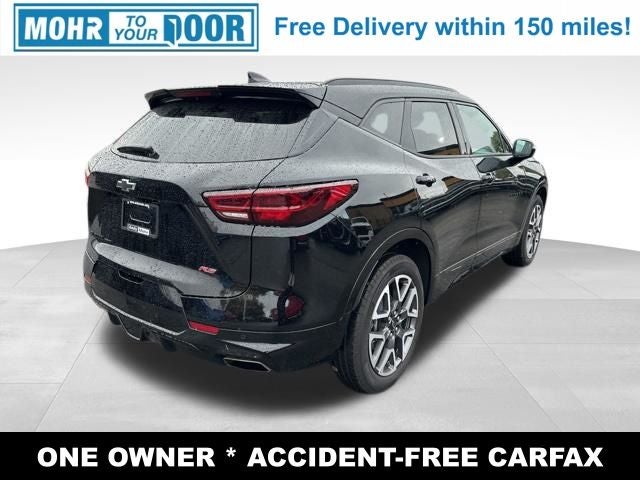 2025 Chevrolet Blazer RS