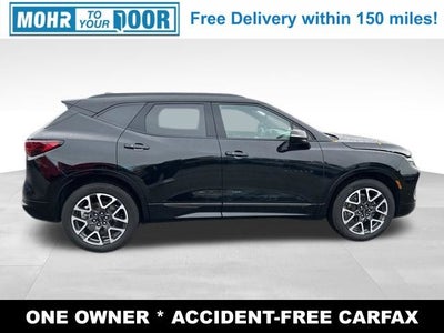 2025 Chevrolet Blazer RS