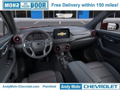 2026 Chevrolet Blazer RS