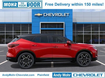 2026 Chevrolet Blazer RS