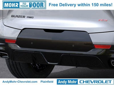 2026 Chevrolet Blazer RS