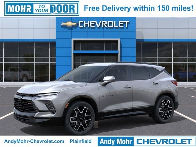 2026 Chevrolet Blazer RS