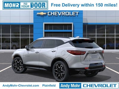 2026 Chevrolet Blazer RS