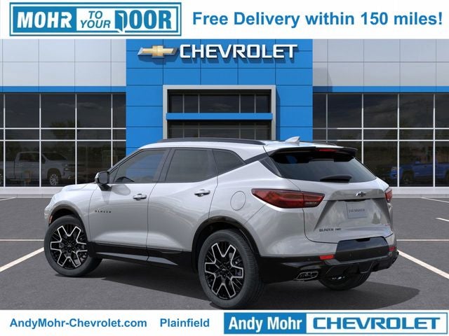 2026 Chevrolet Blazer RS